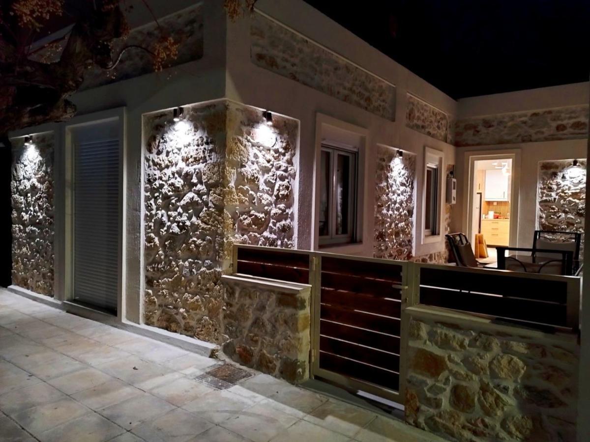 Luxury House Apartment Ierapetra  Luaran gambar