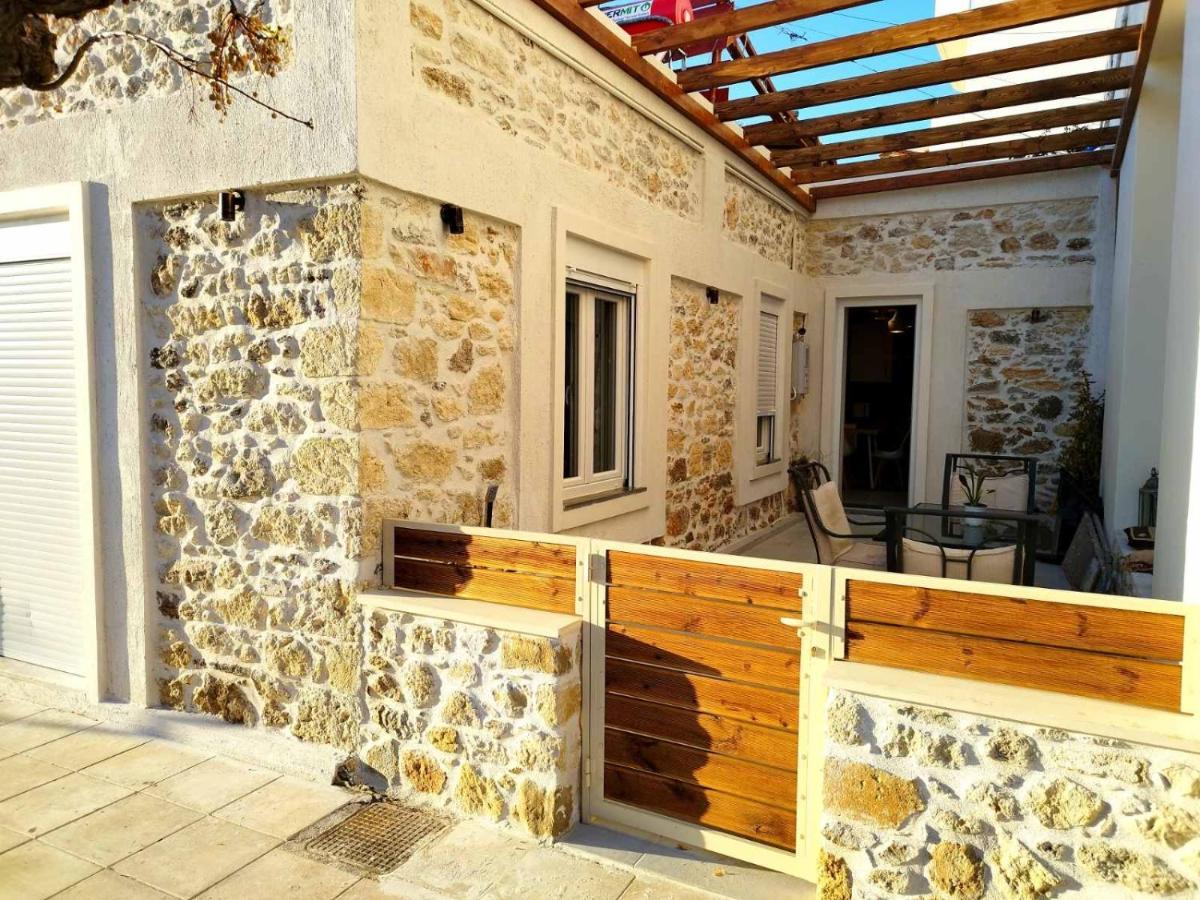 Luxury House Apartment Ierapetra  Luaran gambar