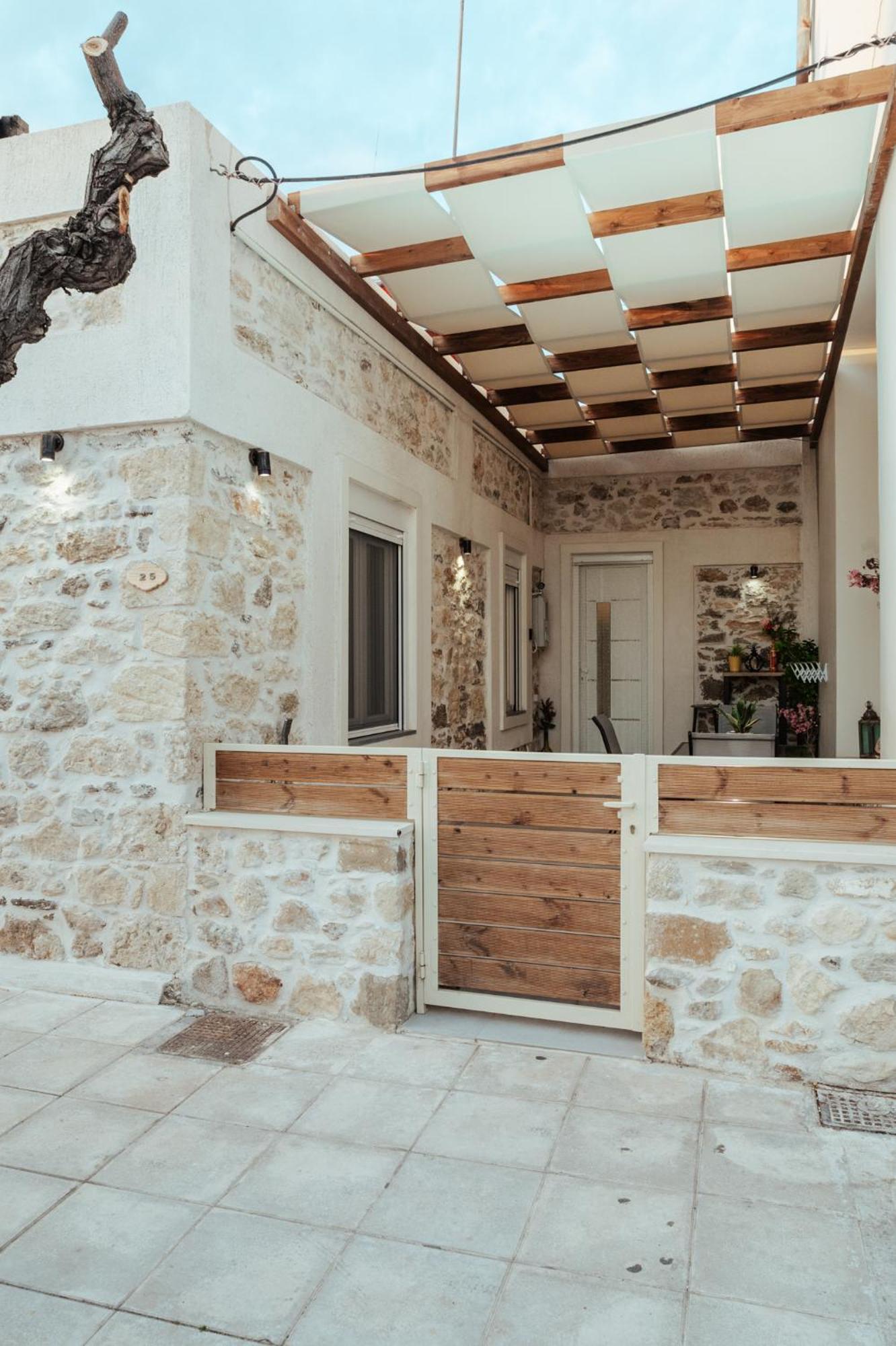 Luxury House Apartment Ierapetra  Luaran gambar