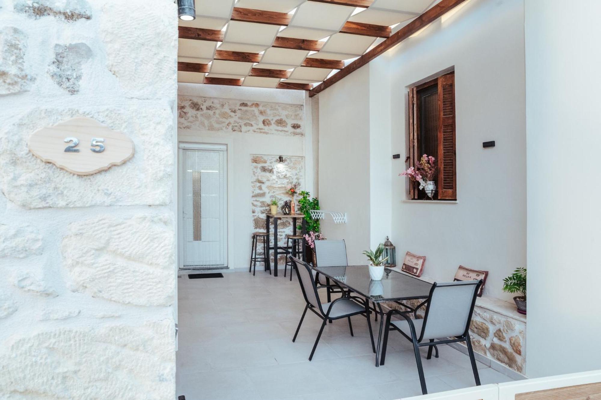 Luxury House Apartment Ierapetra  Luaran gambar