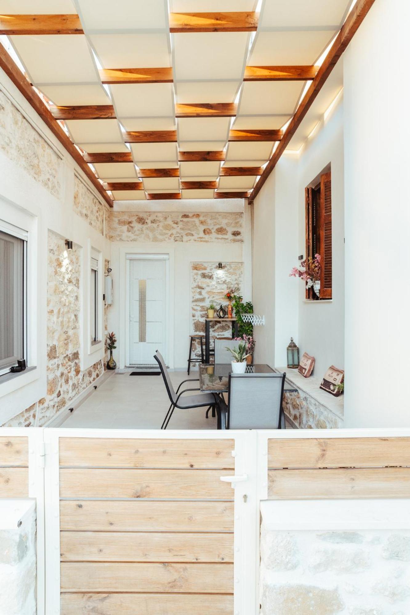 Luxury House Apartment Ierapetra  Luaran gambar