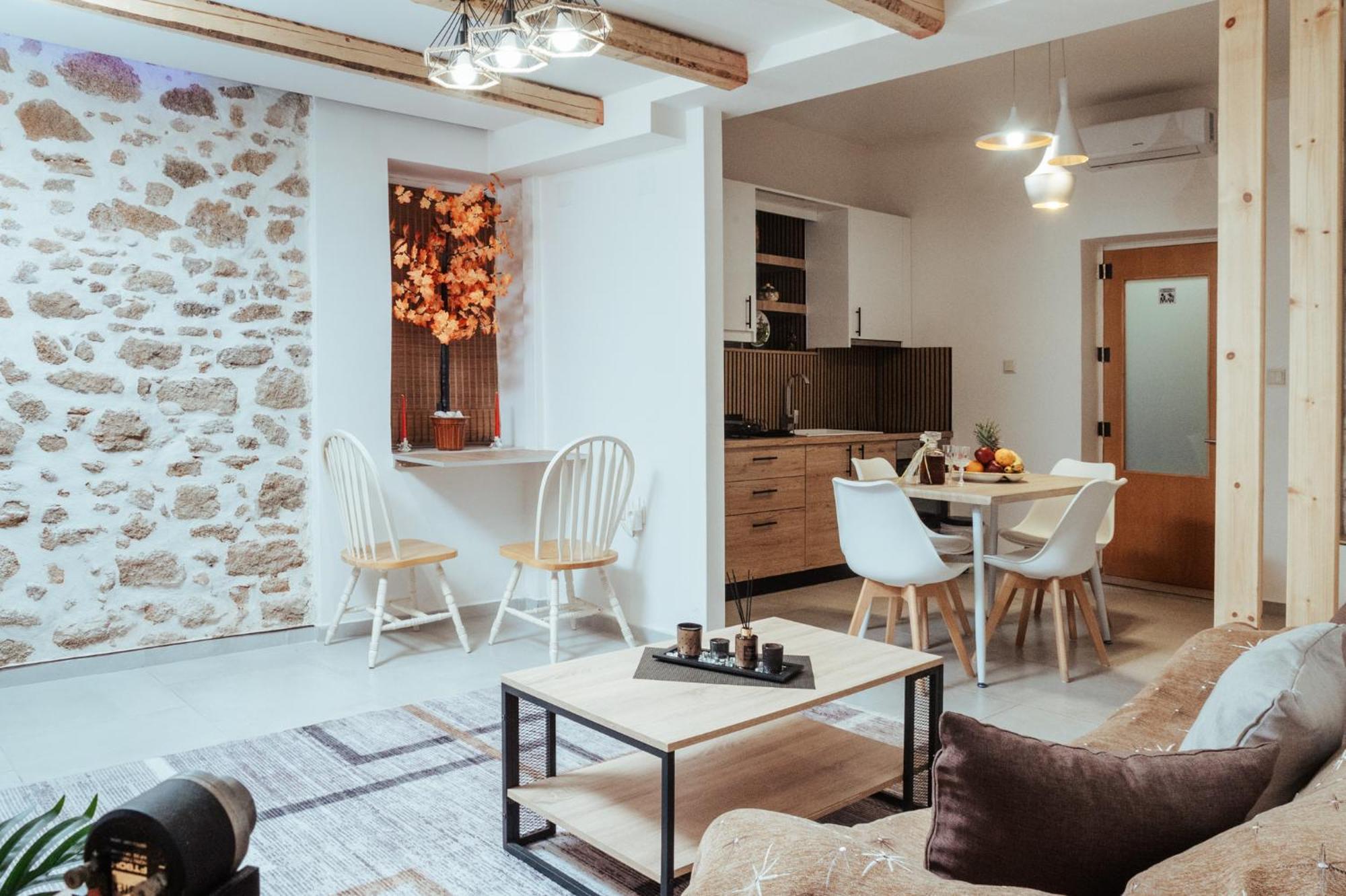 Luxury House Apartment Ierapetra  Luaran gambar