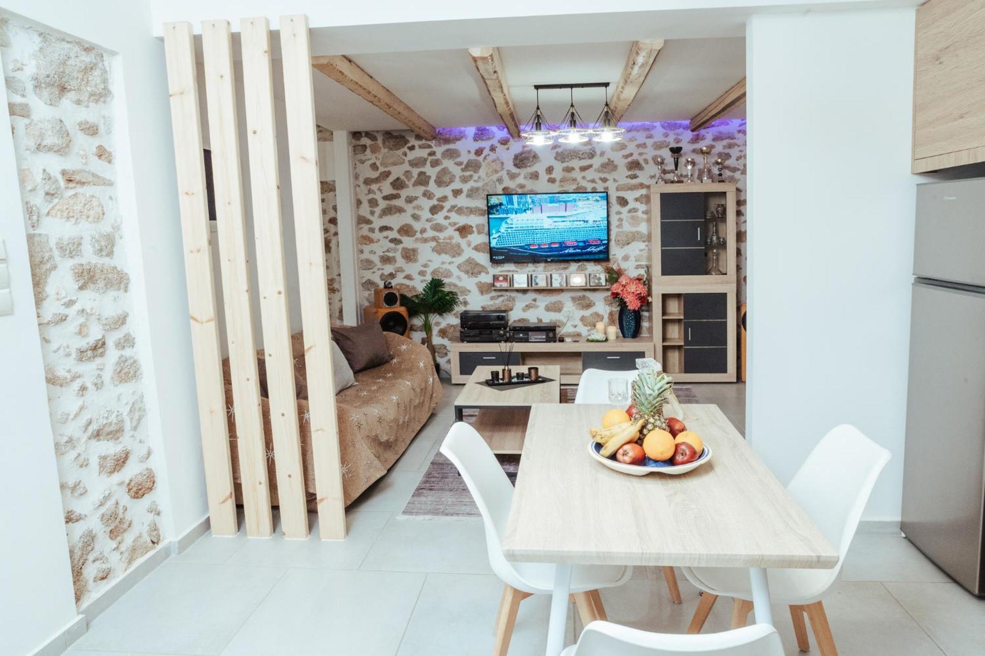 Luxury House Apartment Ierapetra  Luaran gambar