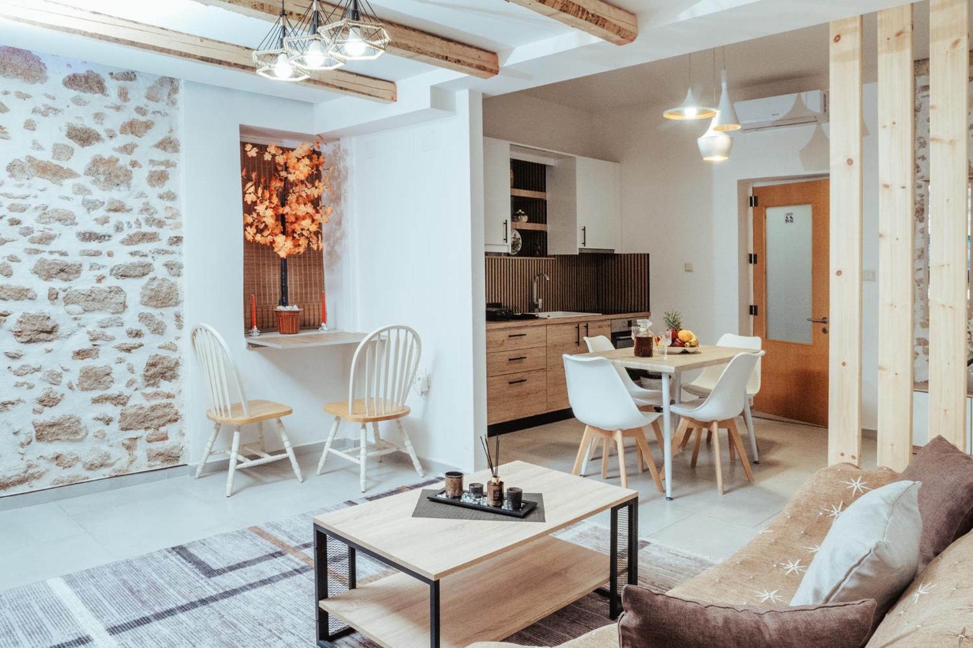 Luxury House Apartment Ierapetra  Luaran gambar