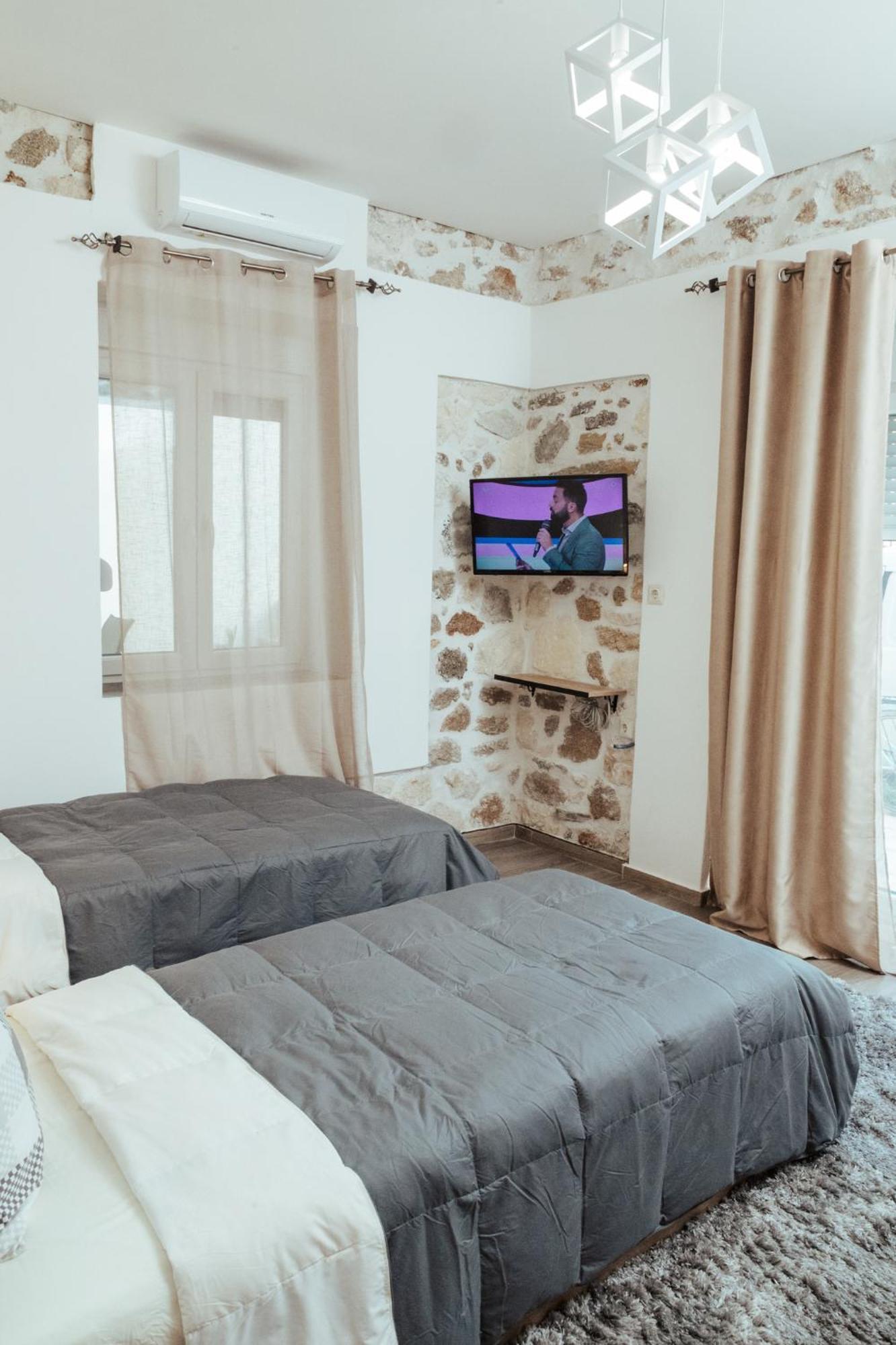 Luxury House Apartment Ierapetra  Luaran gambar